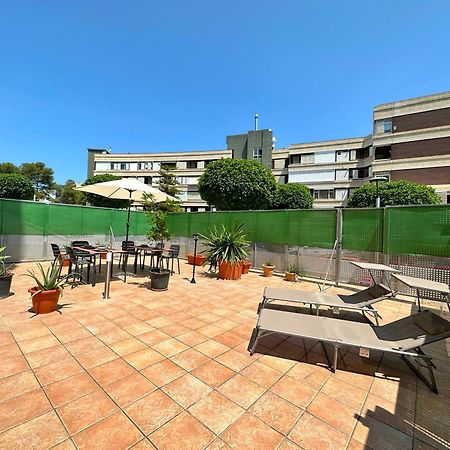 Ferienwohnung Domuum Holidays - Pino Alto Salou Exterior foto