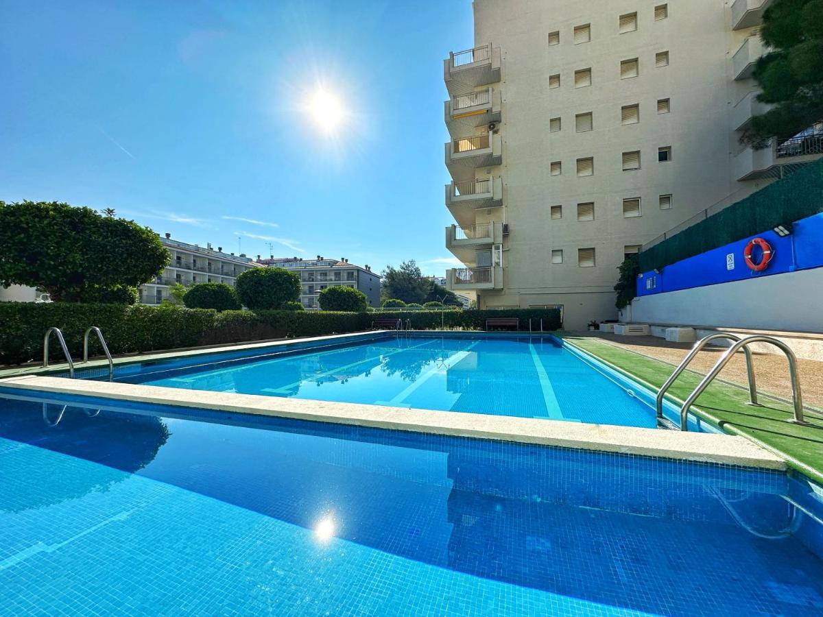 Ferienwohnung Domuum Holidays - Pino Alto Salou Exterior foto