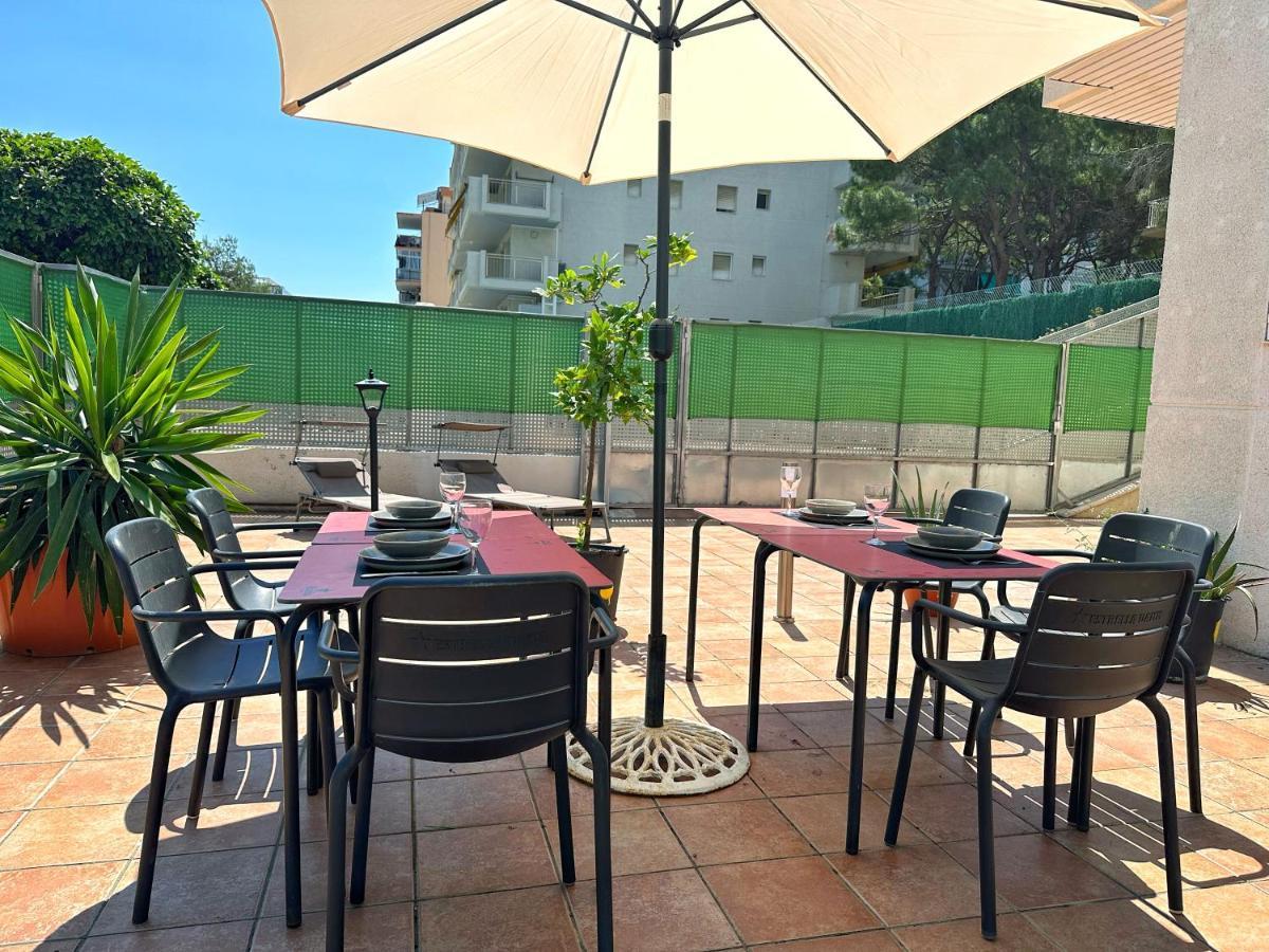 Ferienwohnung Domuum Holidays - Pino Alto Salou Exterior foto