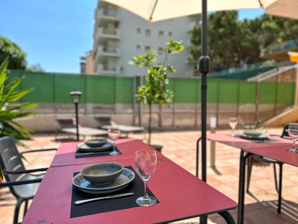 Ferienwohnung Domuum Holidays - Pino Alto Salou Exterior foto