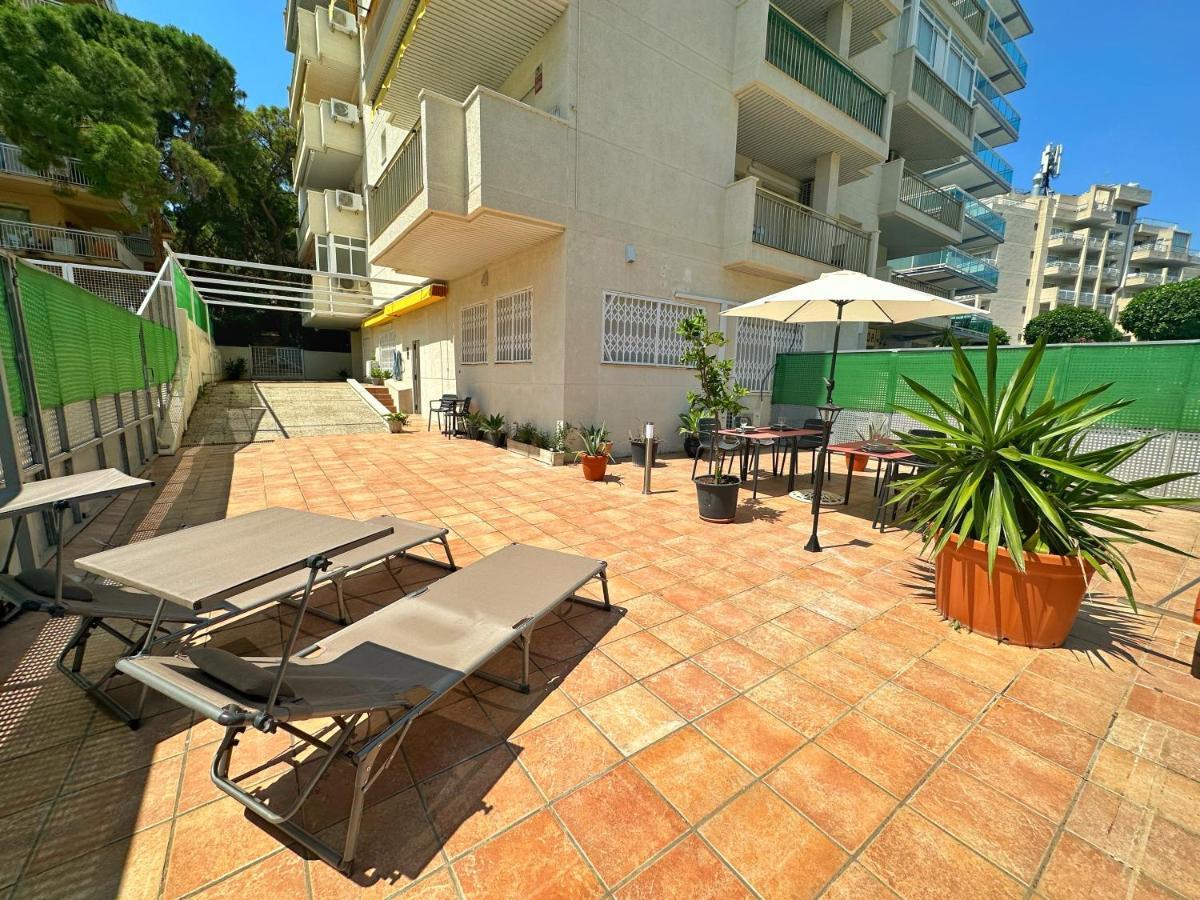 Ferienwohnung Domuum Holidays - Pino Alto Salou Exterior foto