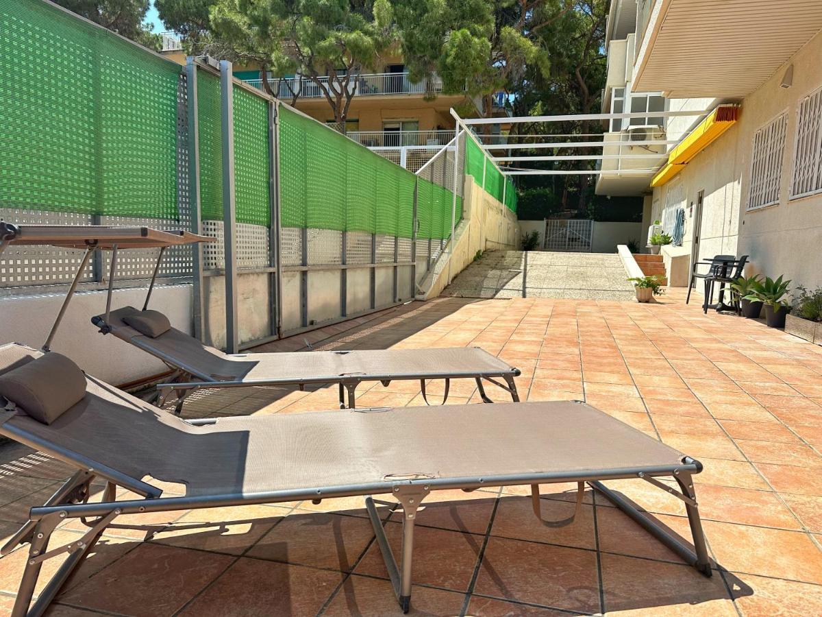 Ferienwohnung Domuum Holidays - Pino Alto Salou Exterior foto