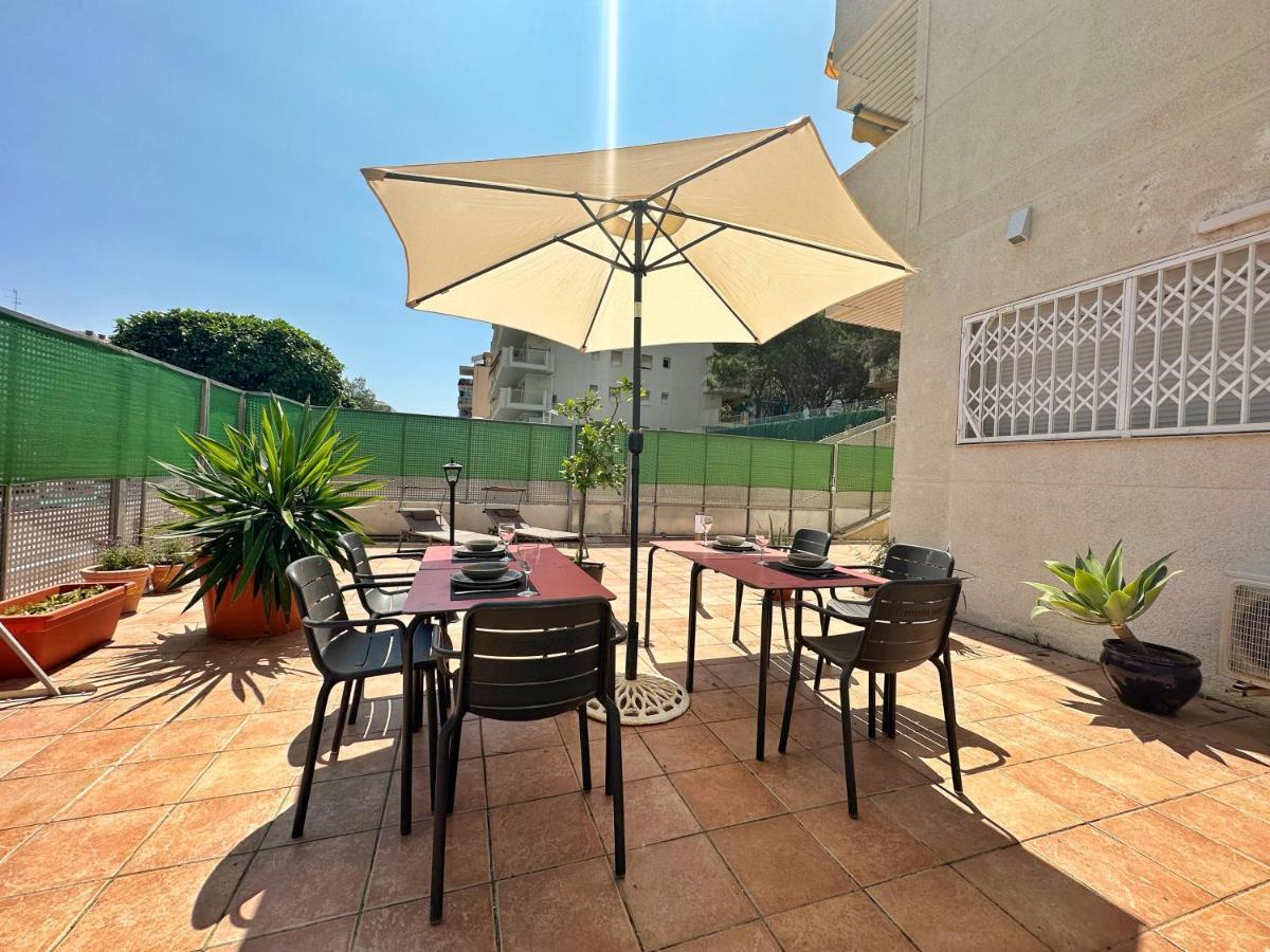 Ferienwohnung Domuum Holidays - Pino Alto Salou Exterior foto