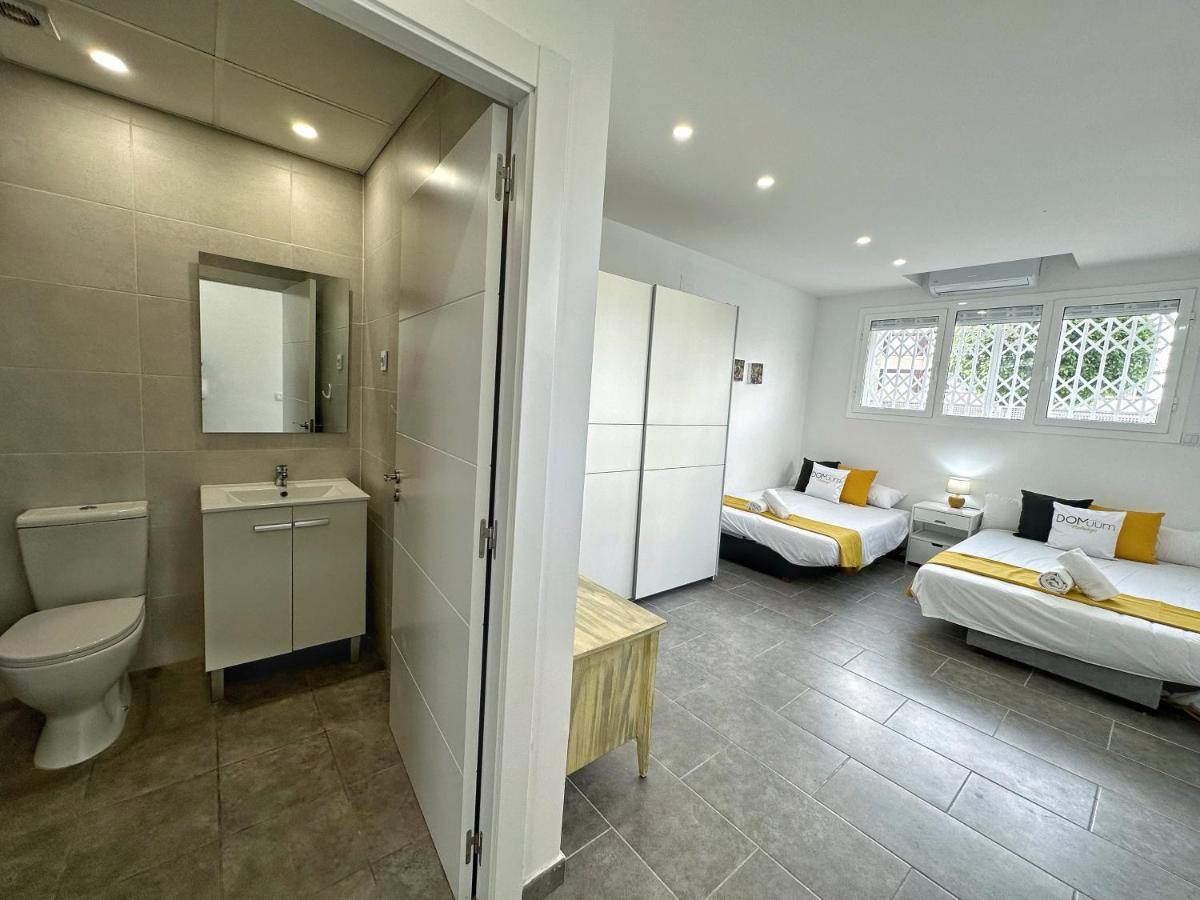 Ferienwohnung Domuum Holidays - Pino Alto Salou Exterior foto