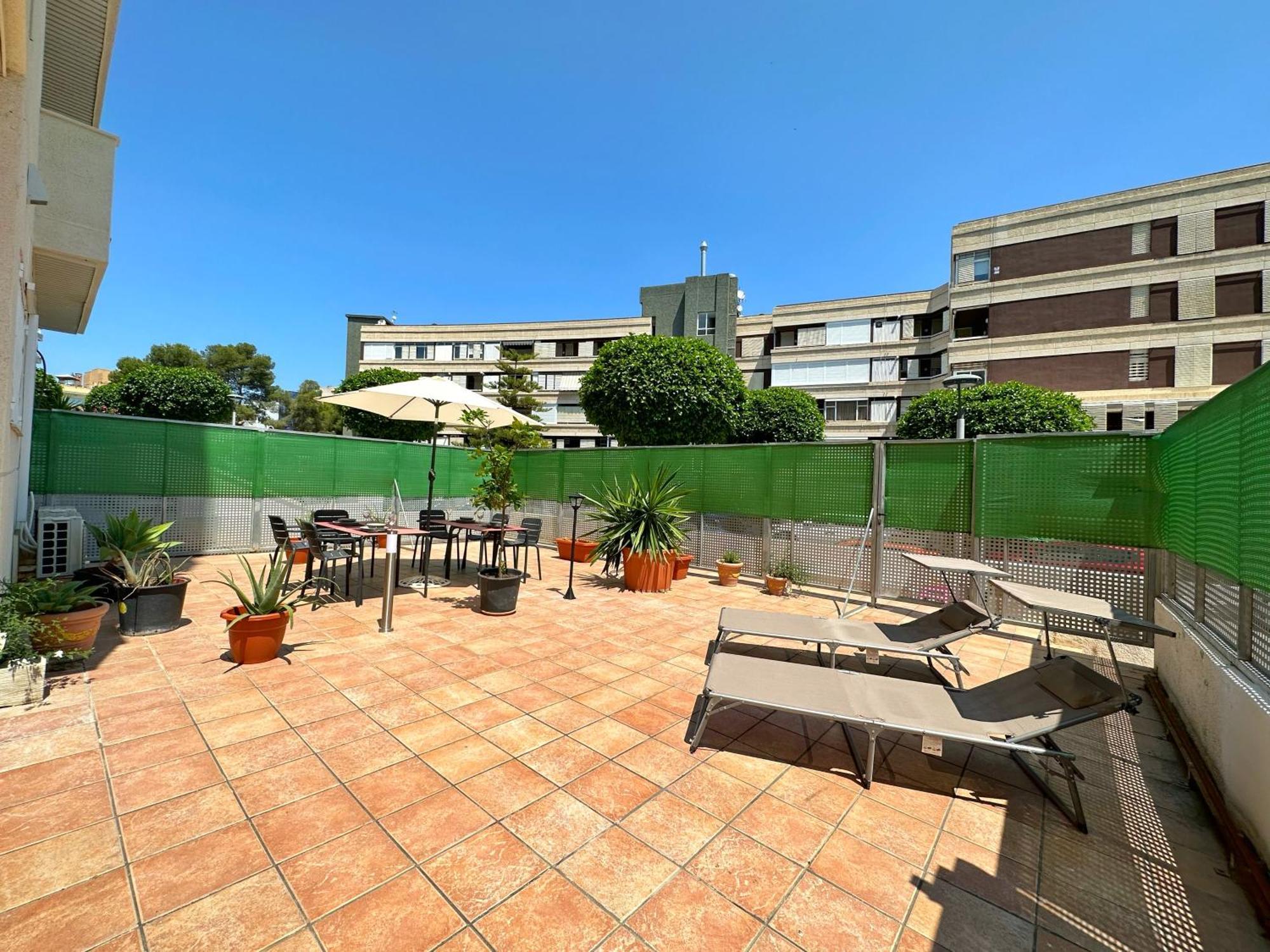 Ferienwohnung Domuum Holidays - Pino Alto Salou Exterior foto