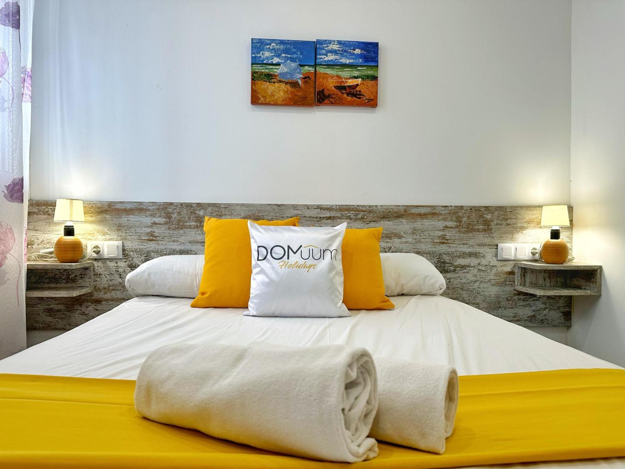 Ferienwohnung Domuum Holidays - Pino Alto Salou Exterior foto